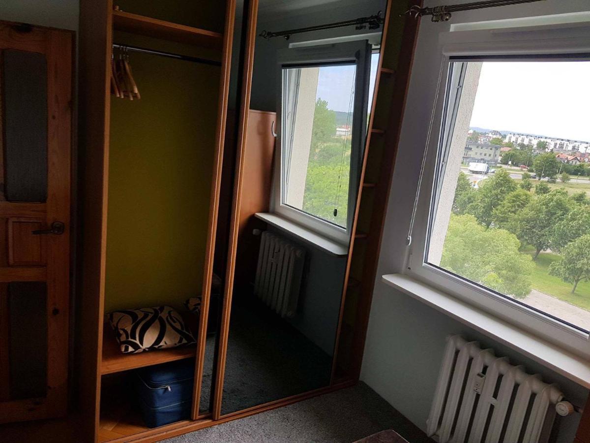 Apartament Janowskie Blonia Rumia Extérieur photo