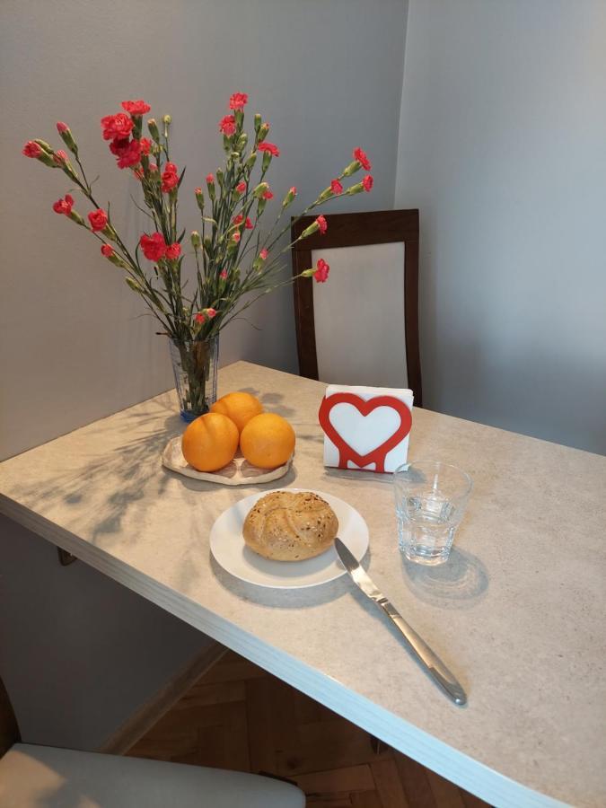 Apartament Janowskie Blonia Rumia Extérieur photo