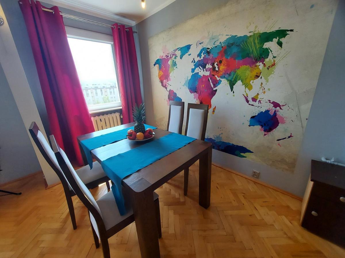 Apartament Janowskie Blonia Rumia Extérieur photo