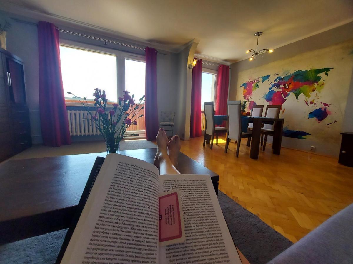 Apartament Janowskie Blonia Rumia Extérieur photo
